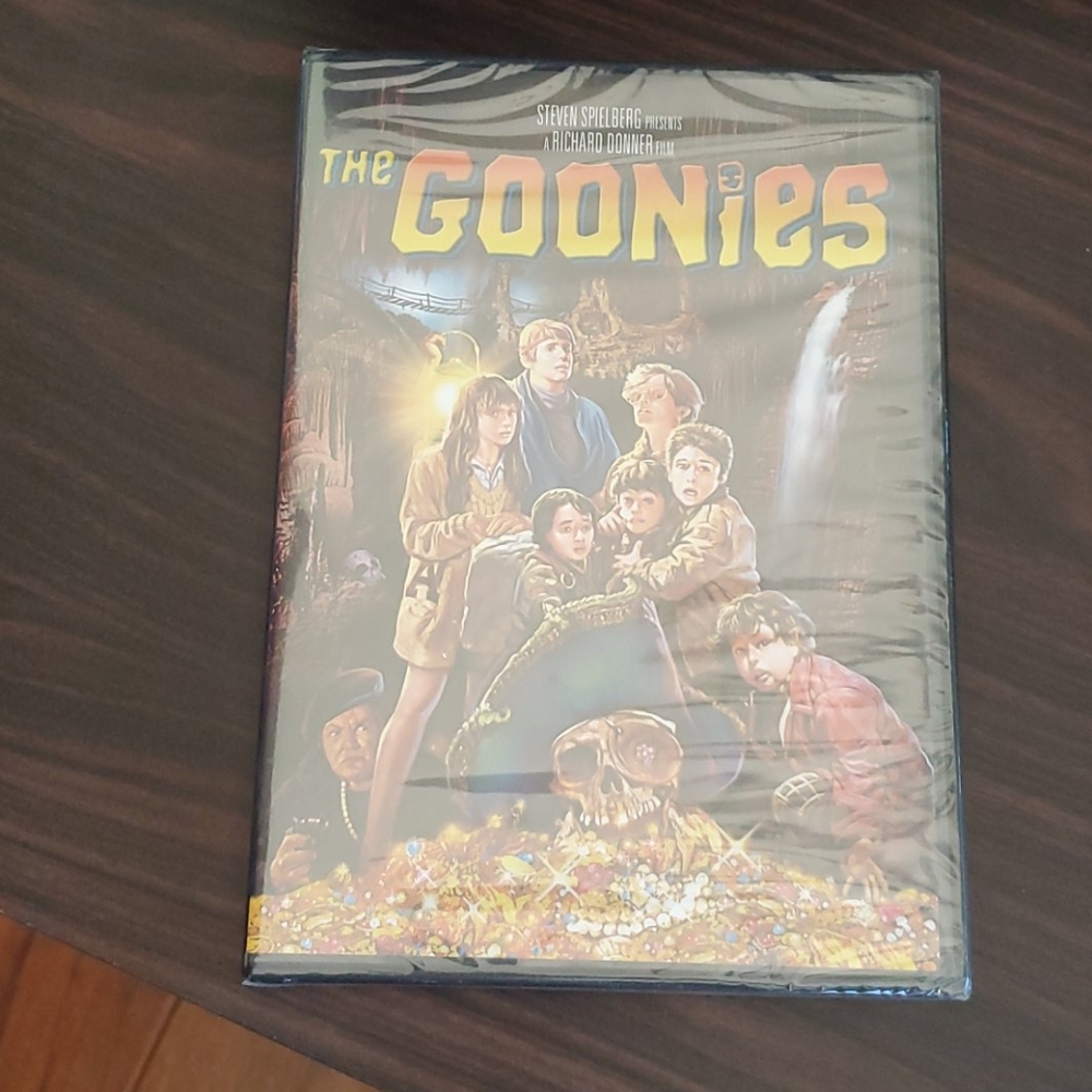 The Goonies!